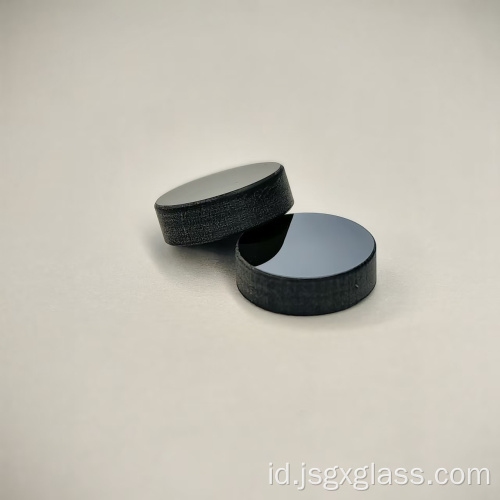 Filter Kaca Inframerah Optik Long Pass HB760